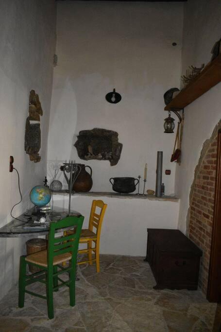 Traditional Villa With Pool In Sfakia Imbros エクステリア 写真